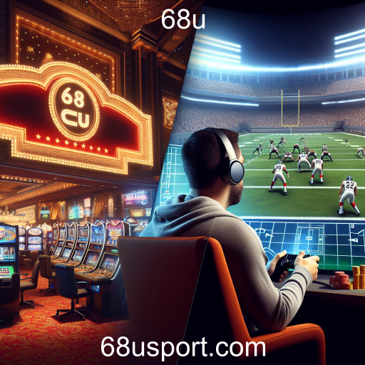 A Evolução dos Jogos de Esportes: Da Simulação à Competição Global